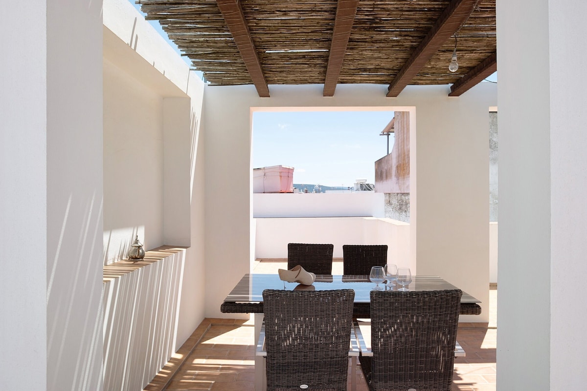 Villa Canijo Barbate