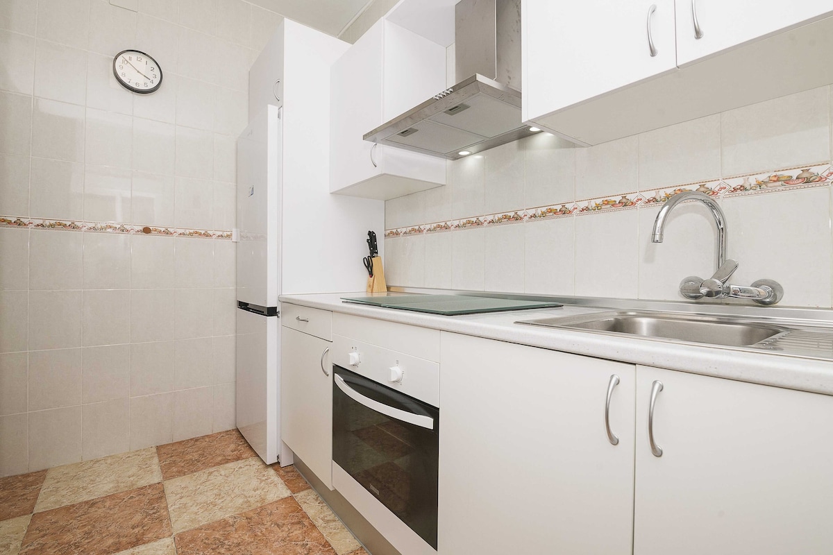 VELBAR - Bonito apartamento en primera línea del mar 3