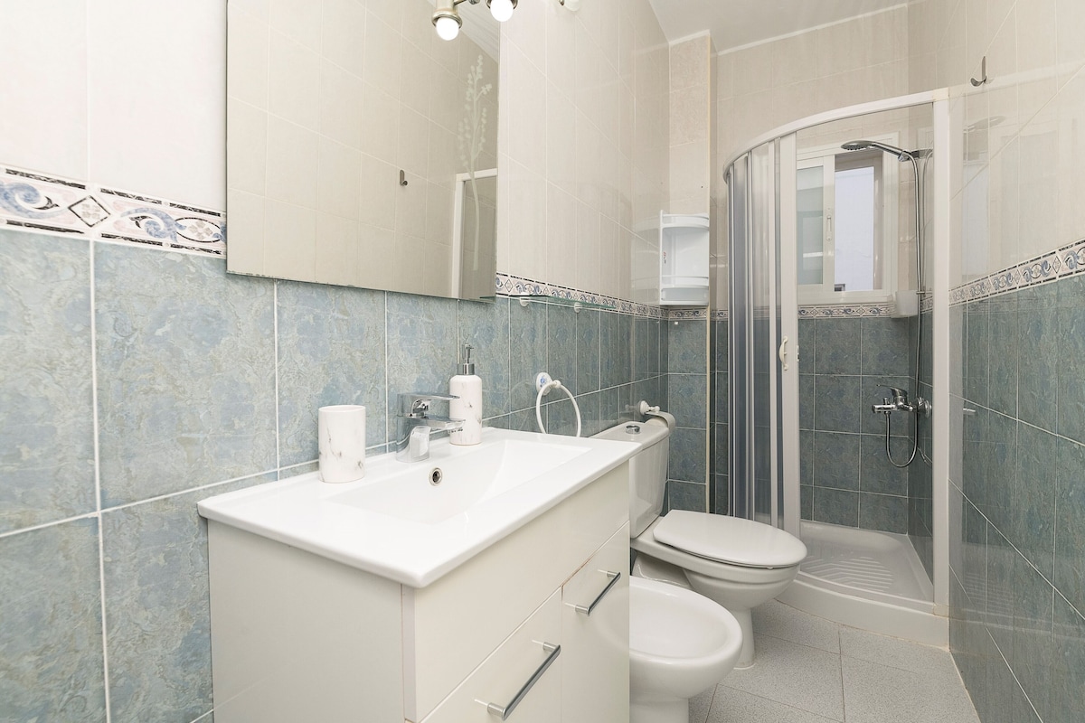 VELBAR - Bonito apartamento en primera línea del mar 6