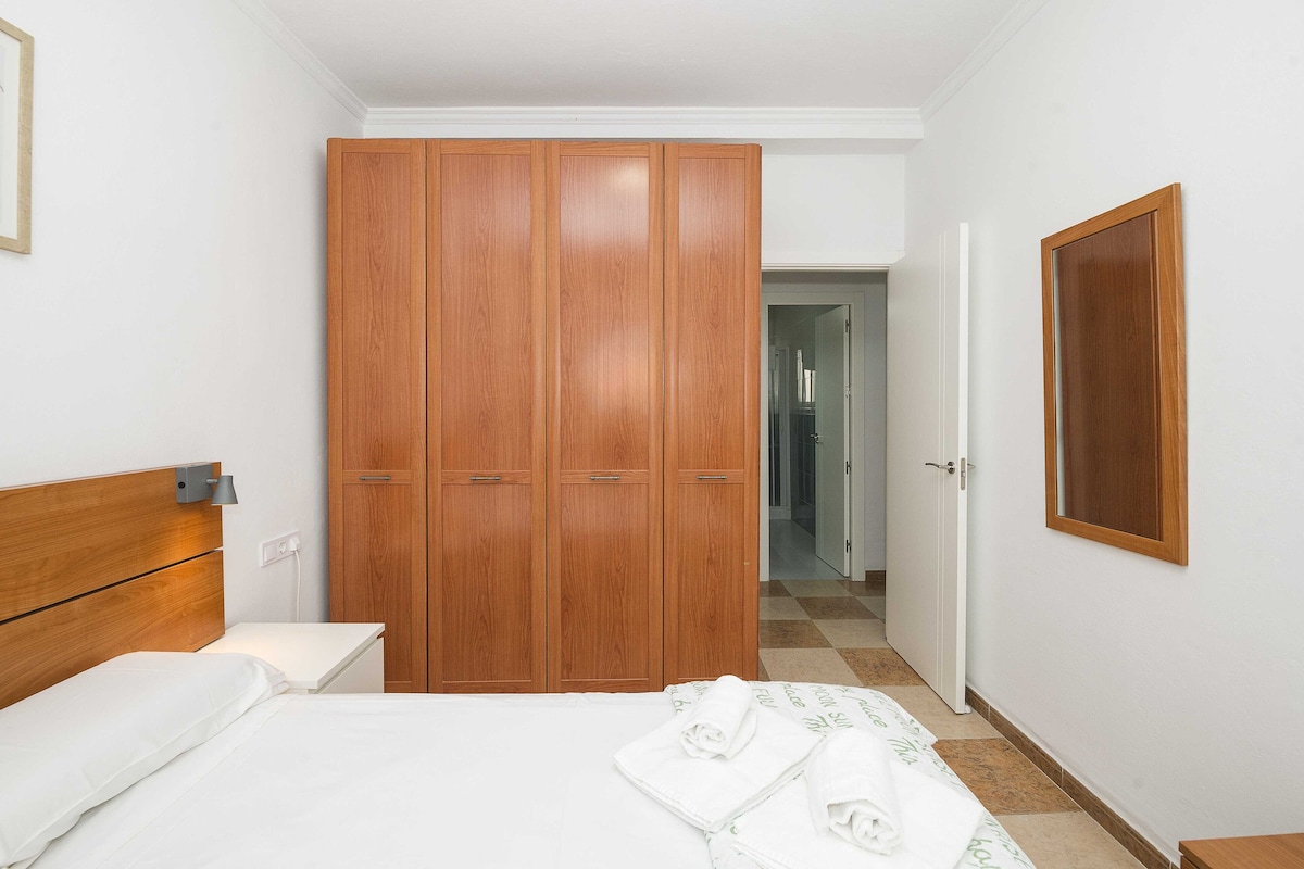 VELBAR - Bonito apartamento en primera línea del mar 5