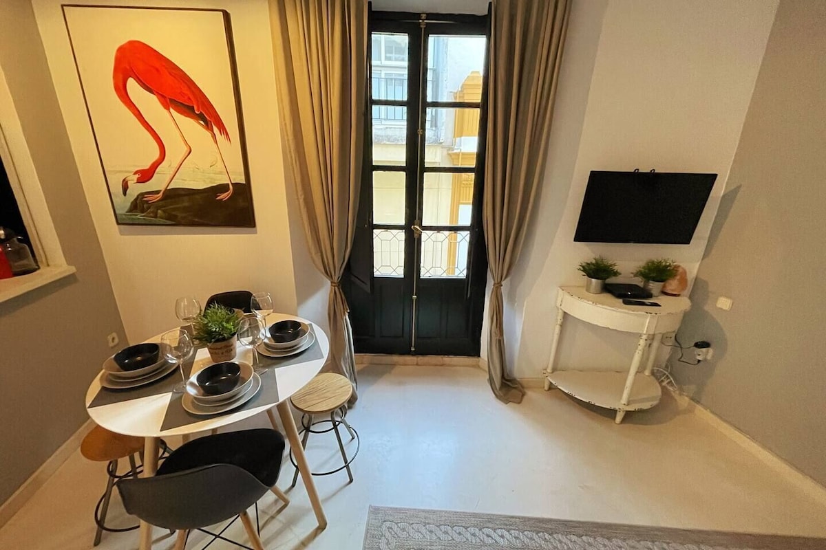 Alvarez Quintero - Apartments 4