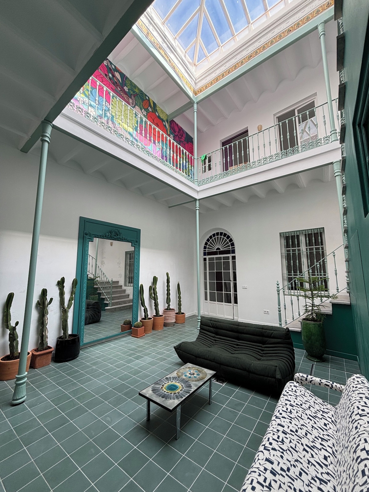 La casa Tintilla 6