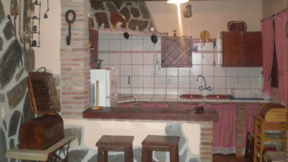 Cortijo el Maurel Cajiz 4