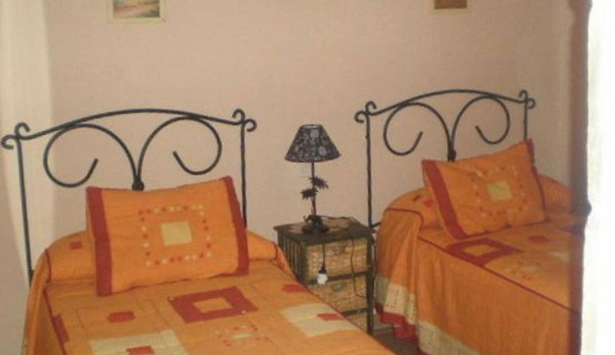 Cortijo el Maurel Cajiz 6