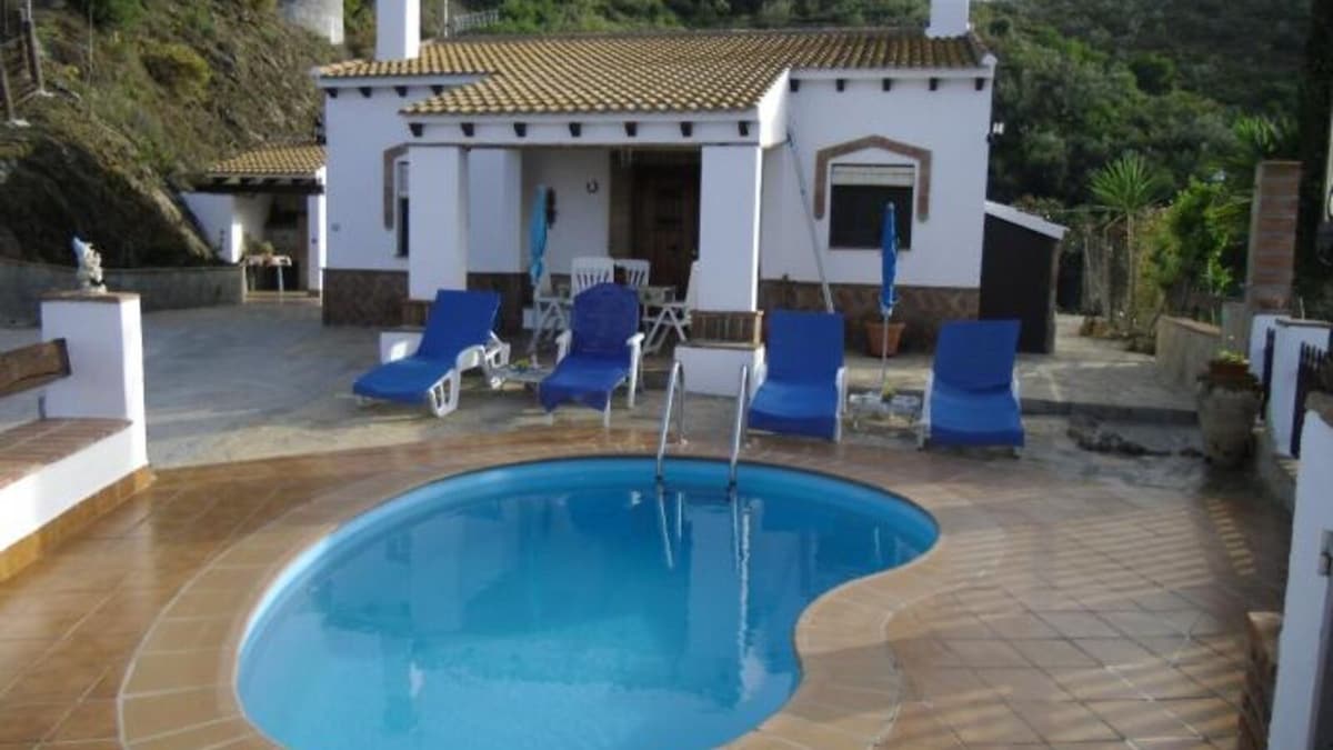 Cortijo el Maurel Cajiz