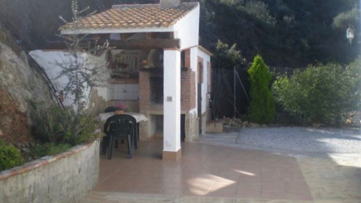 Cortijo el Maurel Cajiz 3