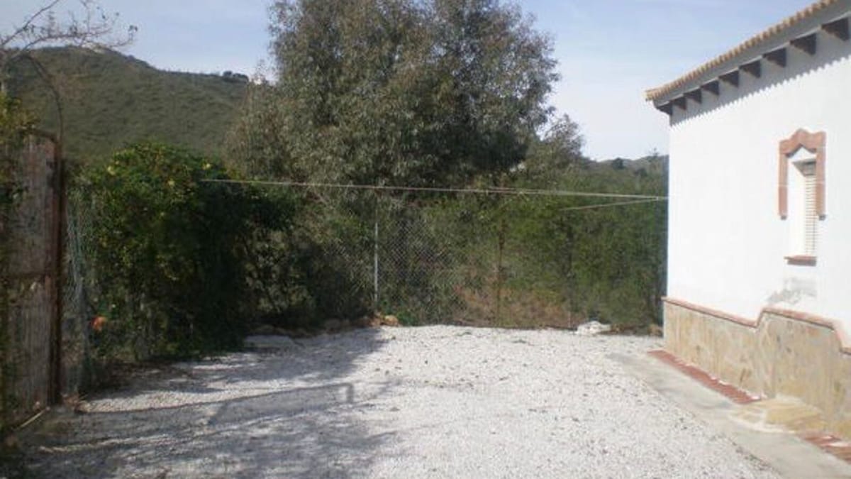Cortijo el Maurel Cajiz 5