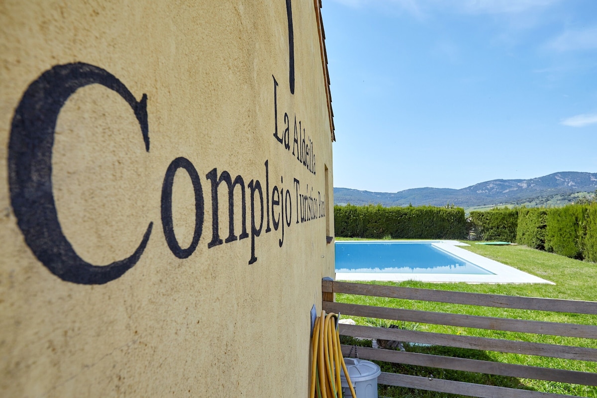 Casa rural 'Casa Las Niñas'