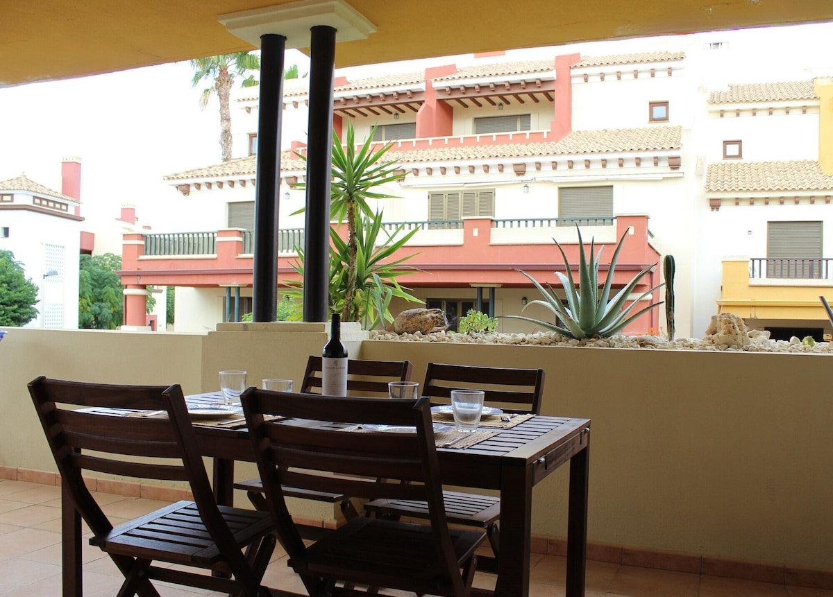 Twin Coast Retreat Ayamonte 5