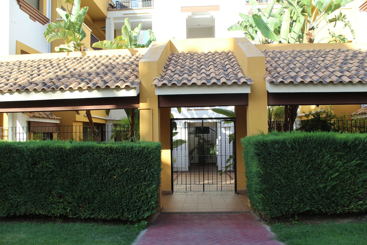 Twin Coast Retreat Ayamonte 2