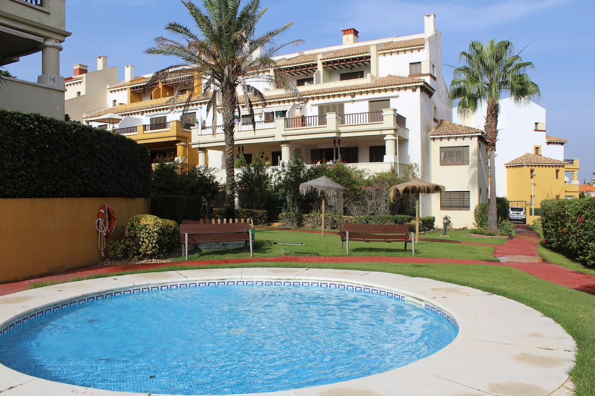 Twin Coast Retreat Ayamonte
