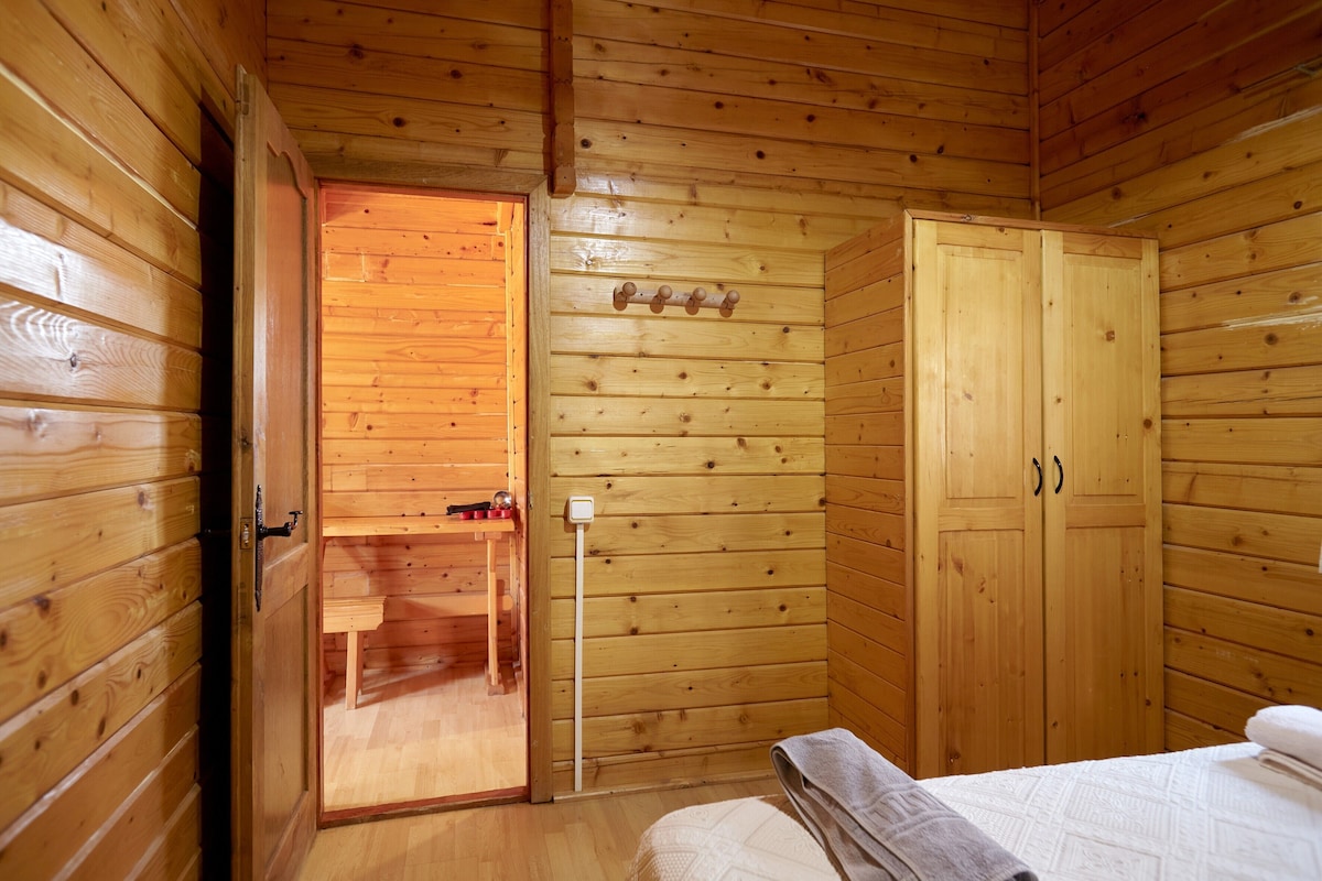 Casa rural 'Cabaña De Madera 5' 6