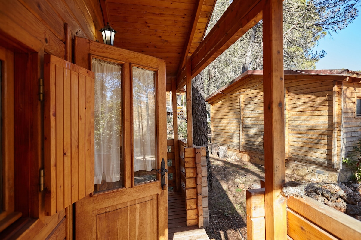 Casa rural 'Cabaña De Madera 5'