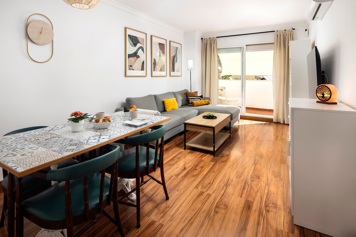 AS EXT BMD Jardines Torrequebrada II 2F 4
