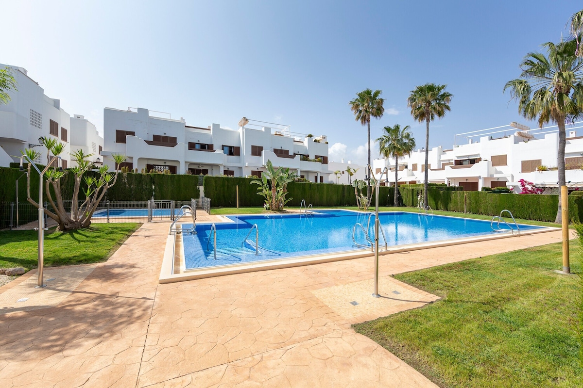 Apartamento 'Mar De Pulpi'
