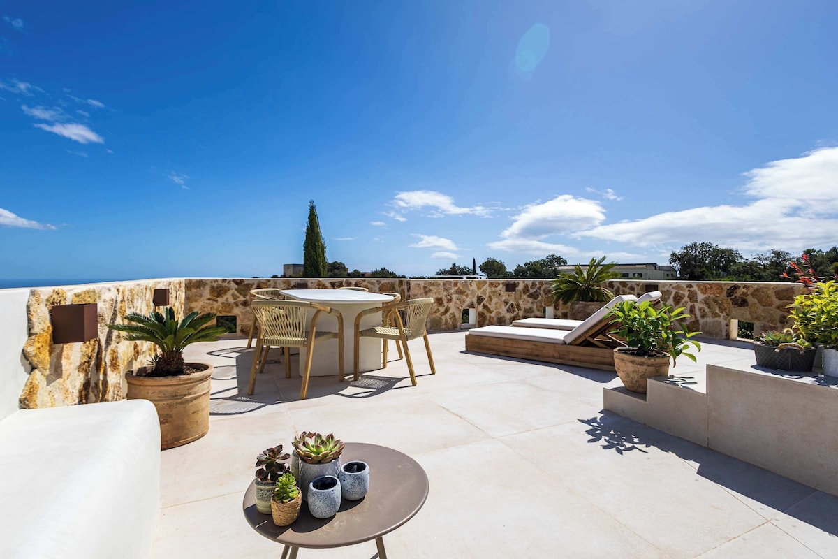 Boutique B&B Ojén/Marbella 3