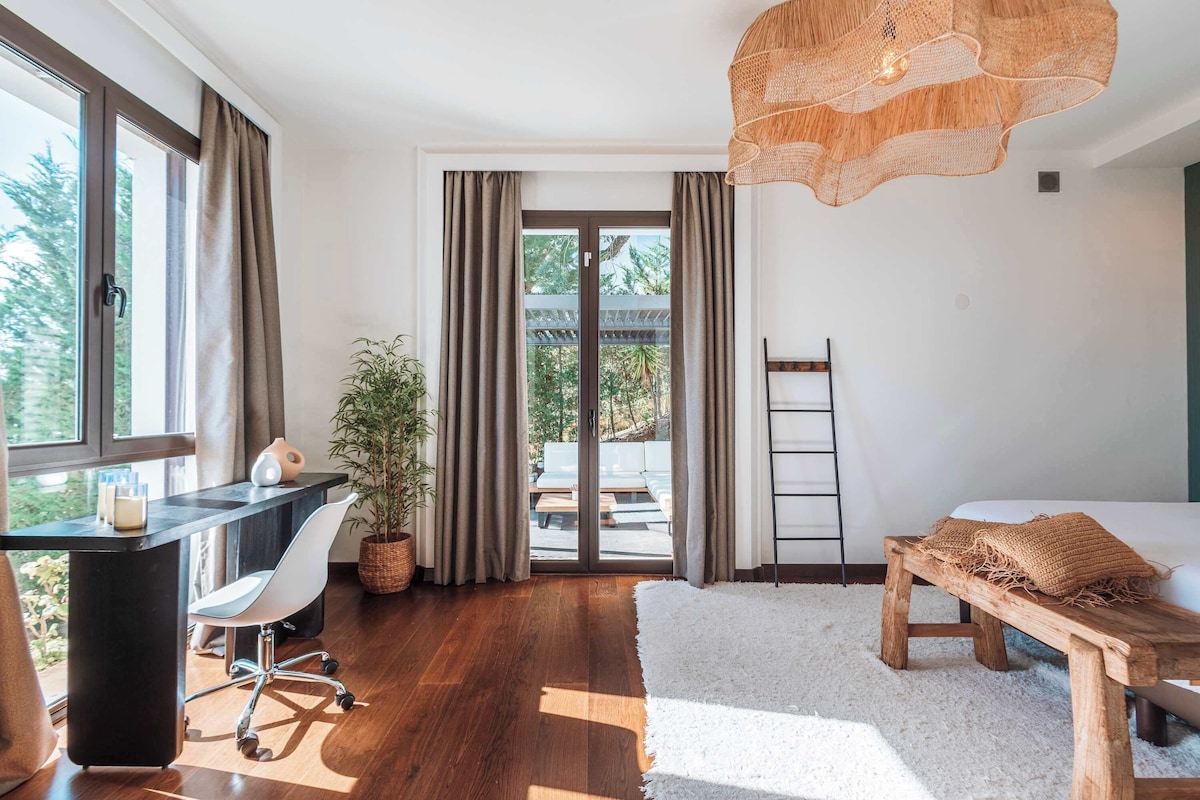 Boutique B&B Ojén/Marbella 6
