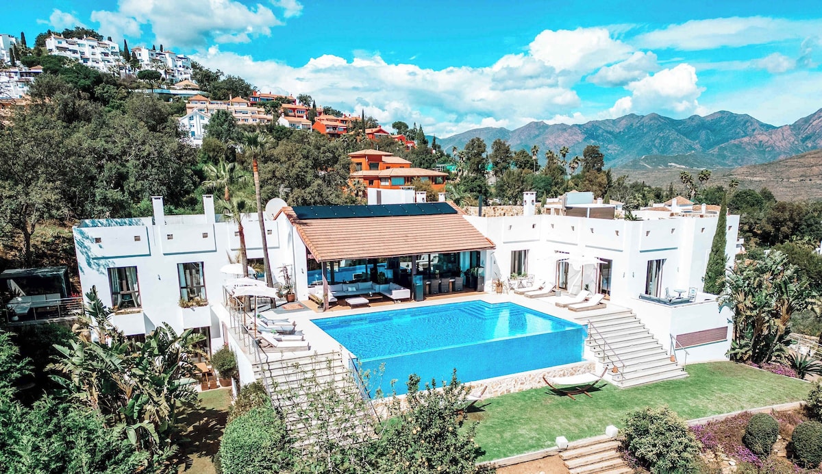 Boutique B&B Ojén/Marbella 4