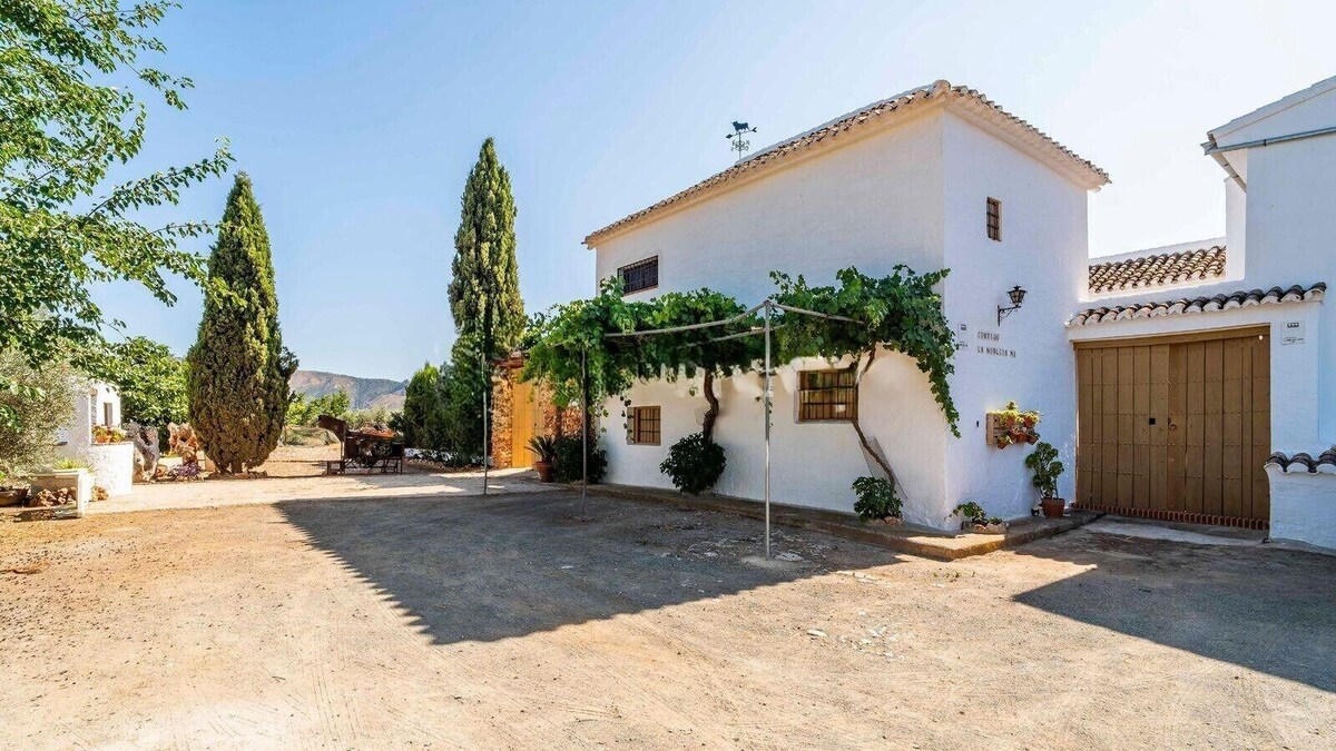 Cortijo La Nobleza: Casa Vacacional 6
