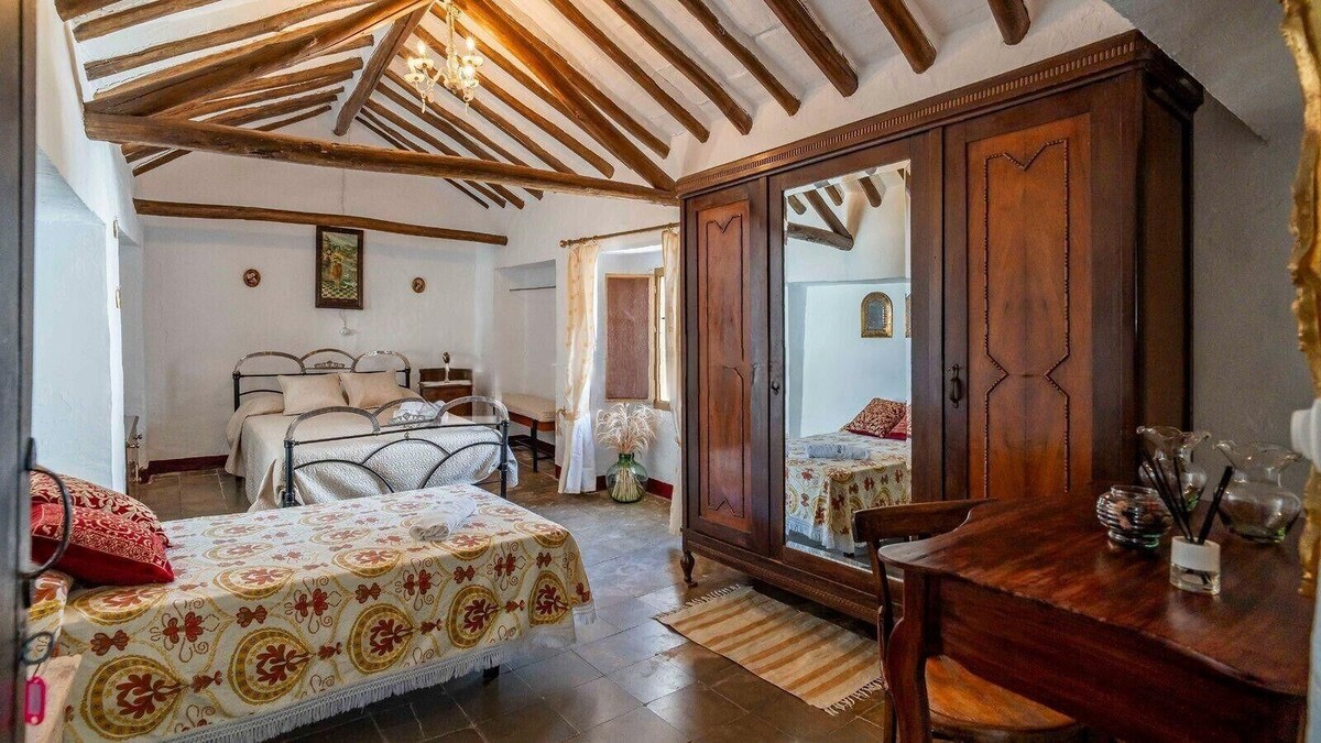 Cortijo La Nobleza: Casa Vacacional 5