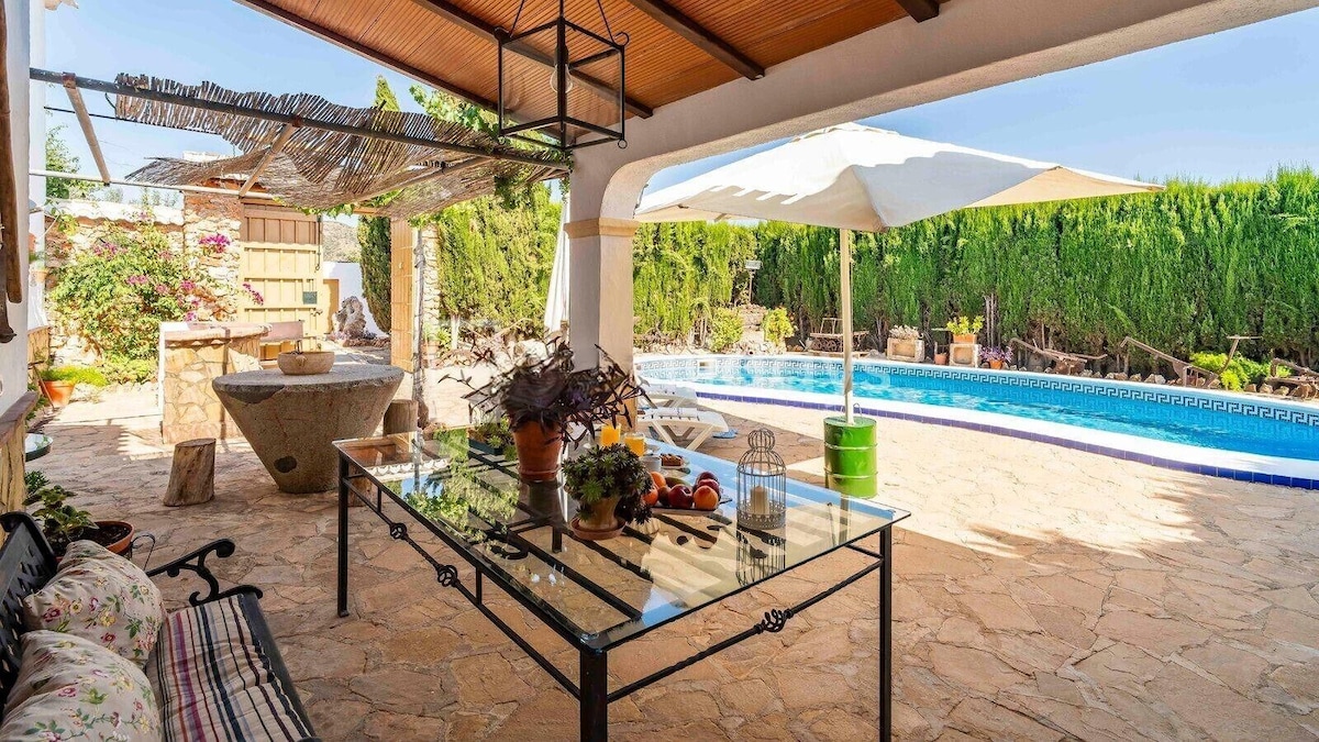 Cortijo La Nobleza: Casa Vacacional 3