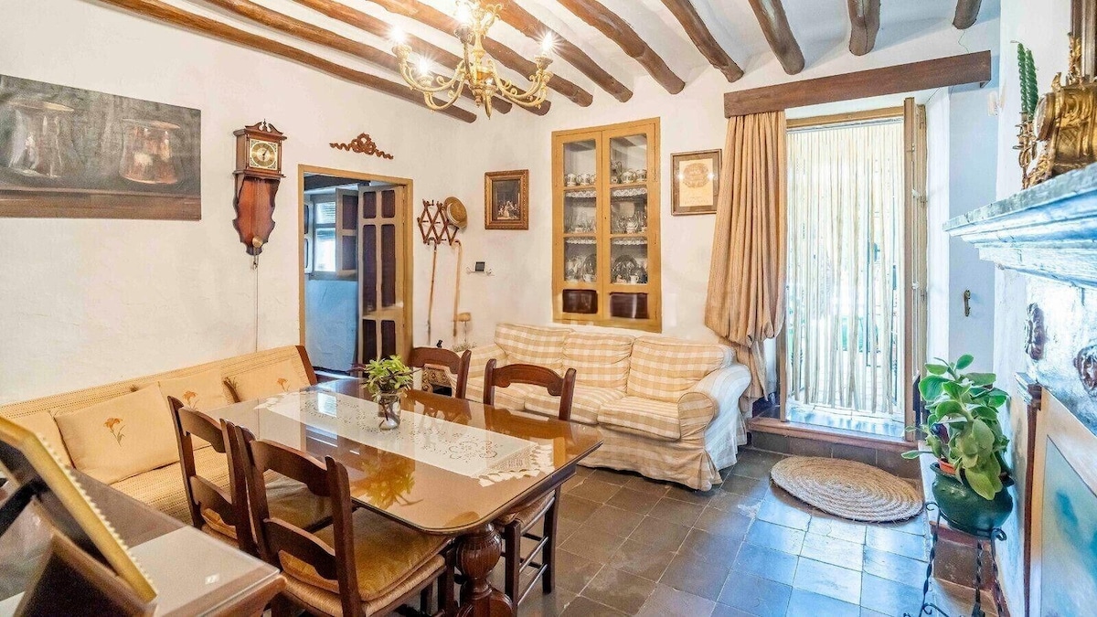 Cortijo La Nobleza: Casa Vacacional 4