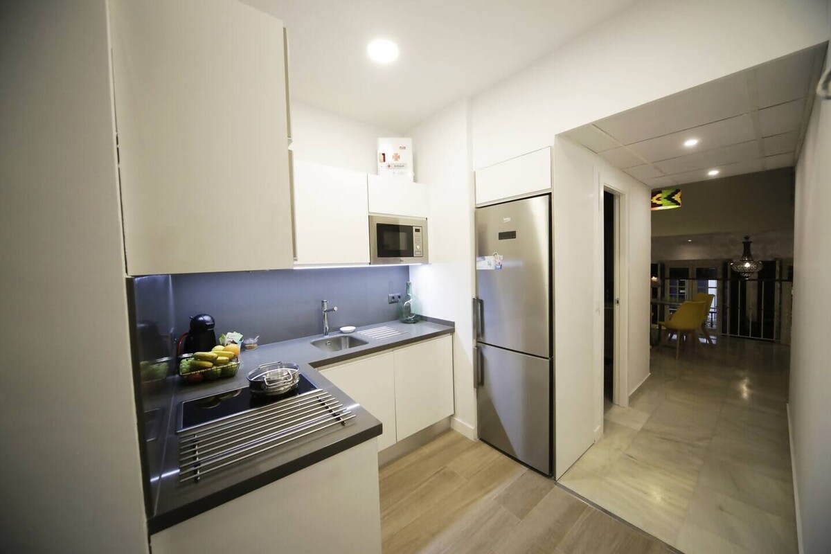 Suite Alcaicería 15.1 2