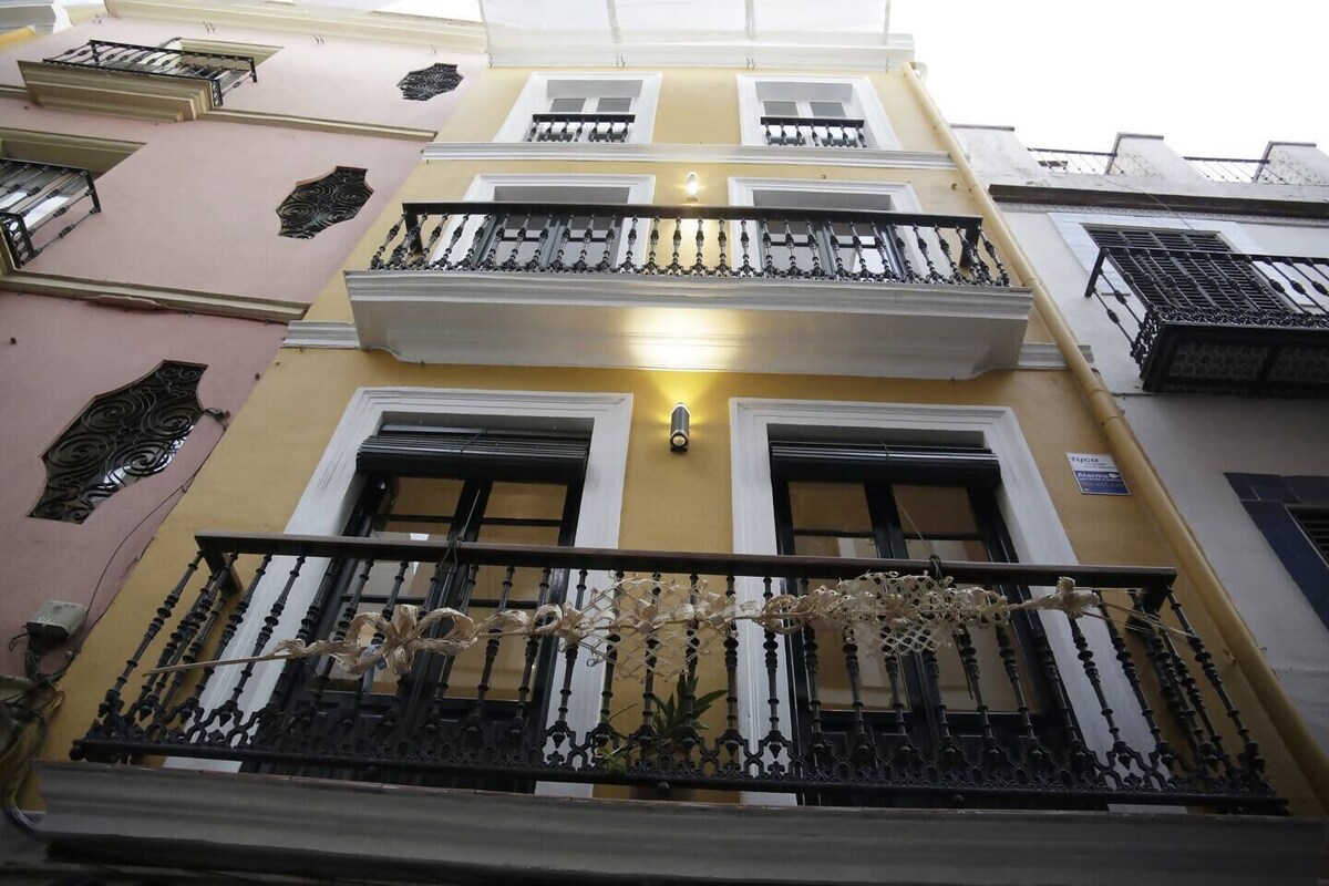 Suite Alcaicería 15.1 5
