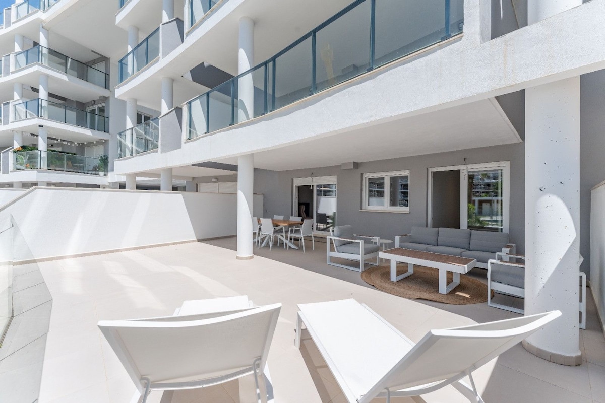 AMPHORA BEACH RESIDENCE 2476 MANILVA 3