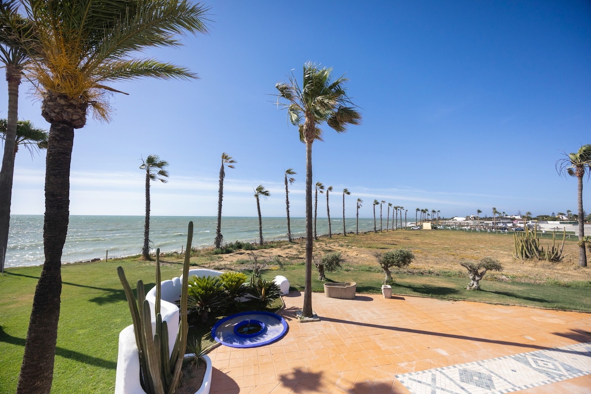 Isla Verde 3: Habitación Sunset