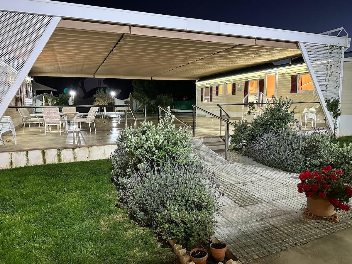 villa Serenity beach pinar Chipiona 2