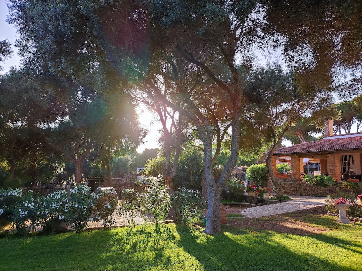Casa rural Maximón - Apartamento azul