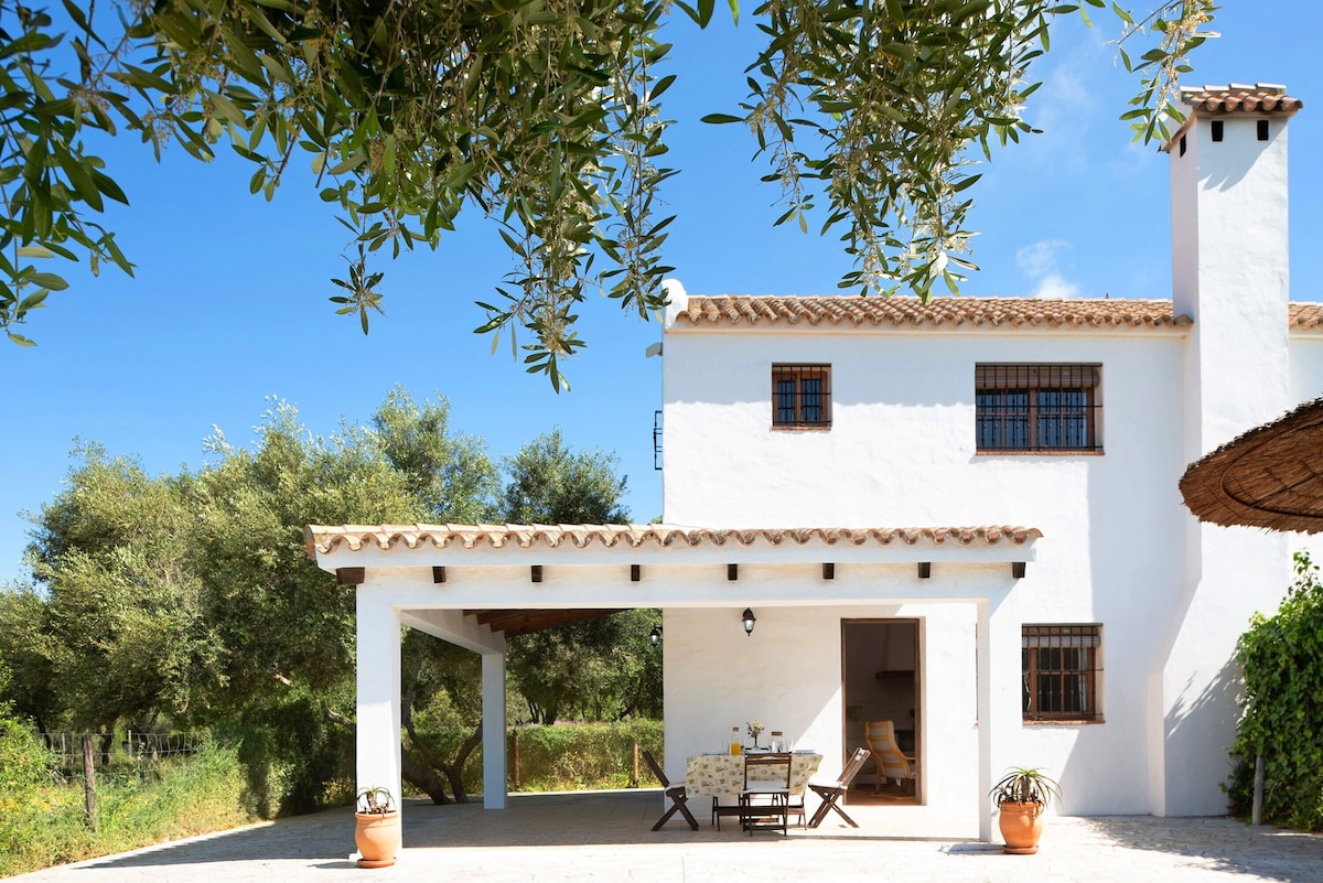 La Quinta de Maria Luisa 1