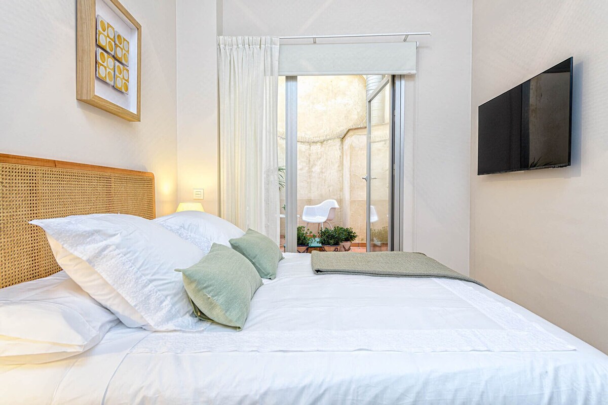 Albeniz - Apartamento turistico Málaga Centro 6