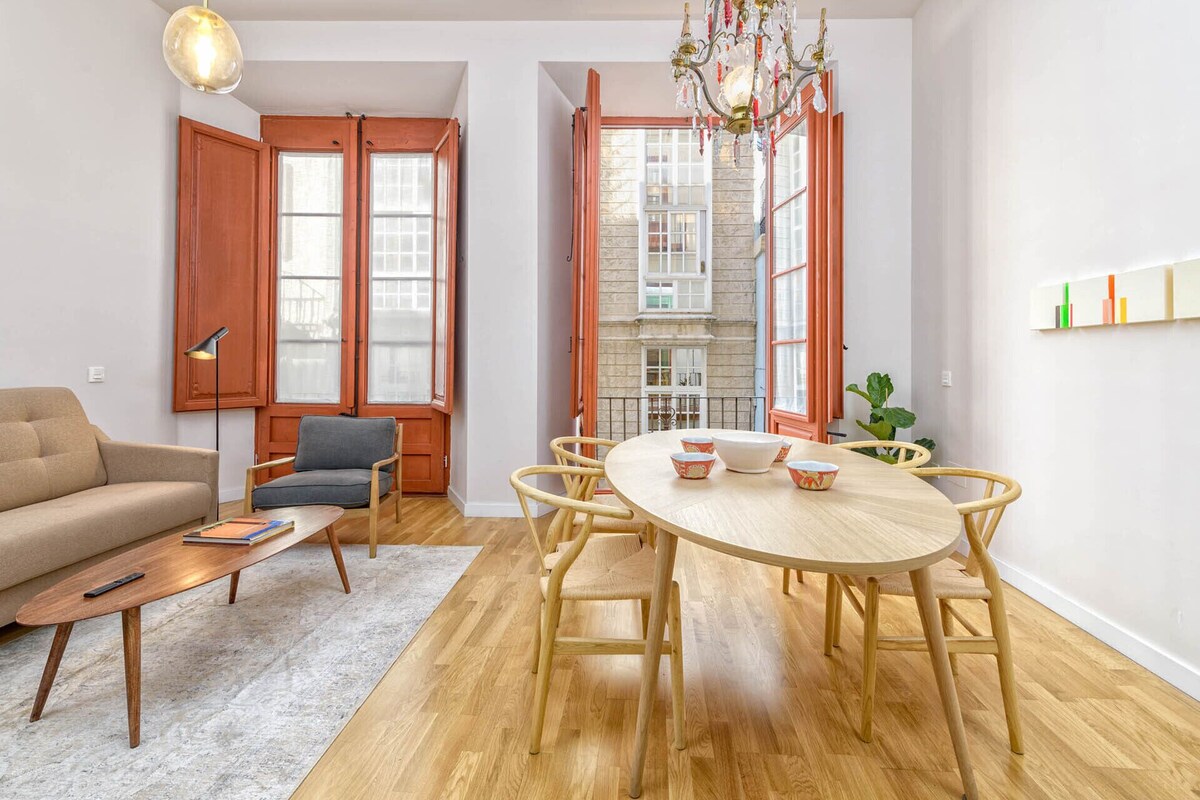 Albeniz - Apartamento turistico Málaga Centro 2