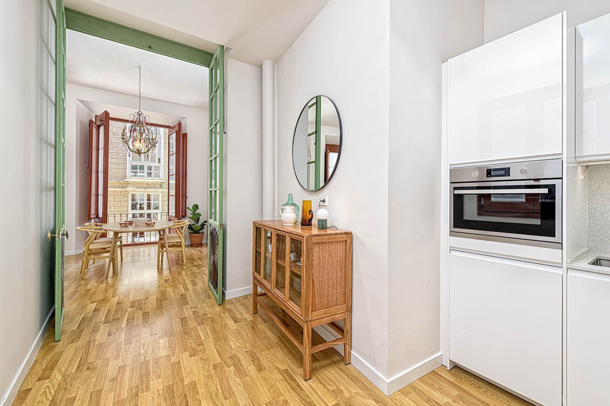 Albeniz - Apartamento turistico Málaga Centro 5