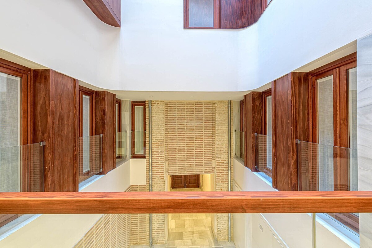 Albeniz - Apartamento turistico Málaga Centro 3
