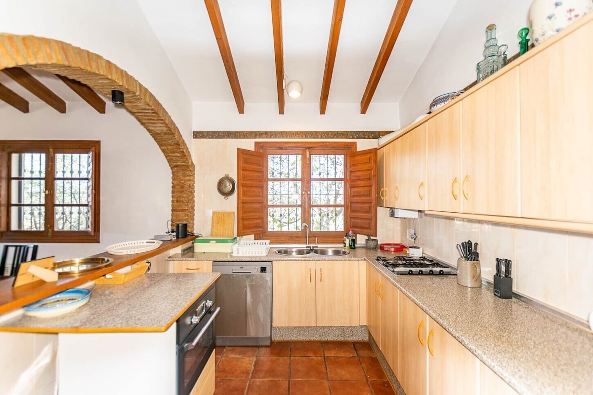 Villa Cortijo Bellavista 6