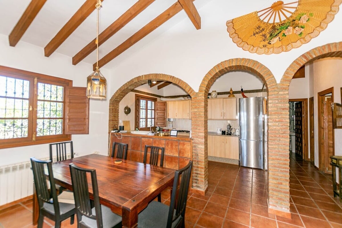 Villa Cortijo Bellavista 3
