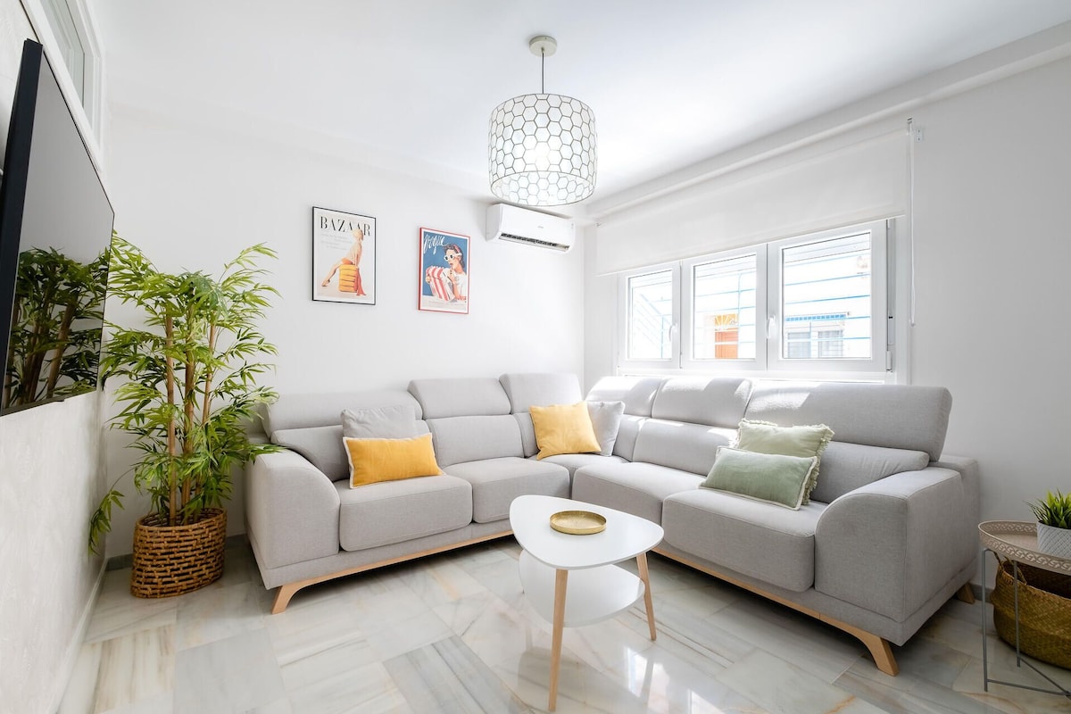 Sunset Malaga Apartments - Blaser 2E 2