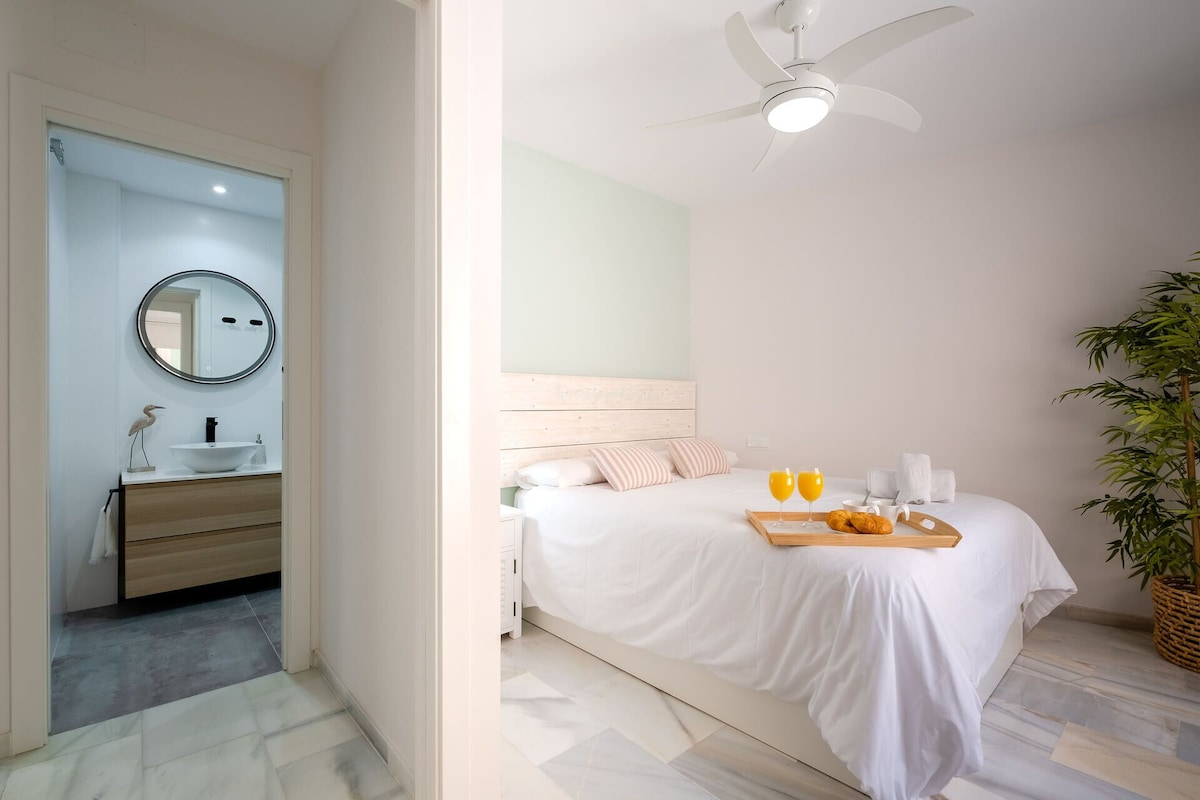 Sunset Malaga Apartments - Blaser 2E 3