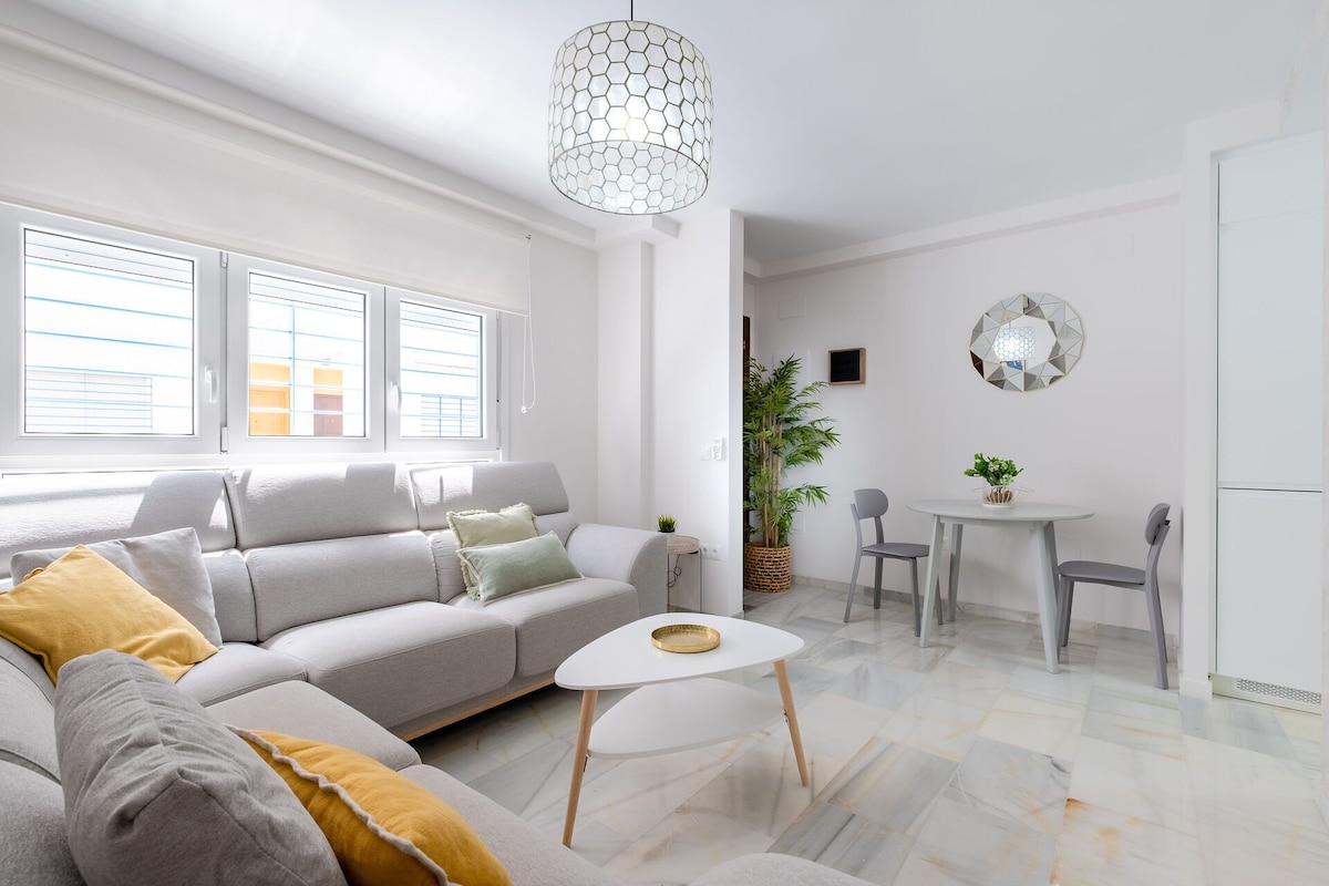 Sunset Malaga Apartments - Blaser 2E