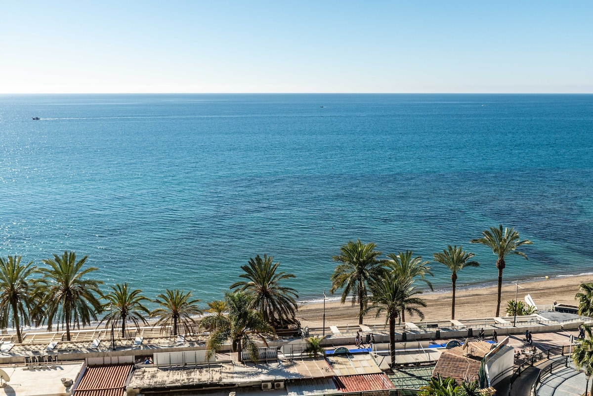 Apartamento Urban beach Imperator