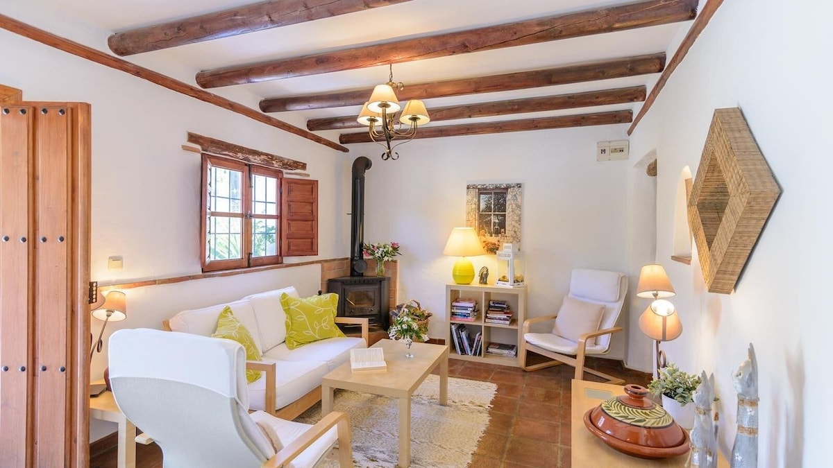Casa de Juanito Viñuela 5