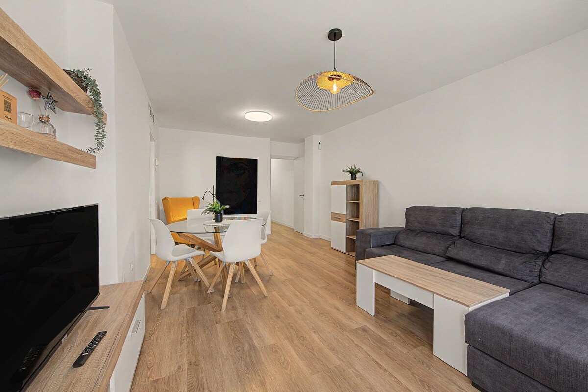 Apartamento vacacional "Ejido Centro" 5