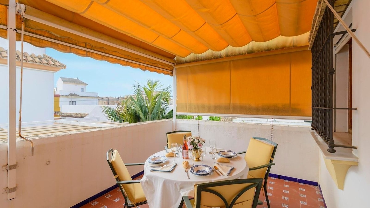Apartamento Caracola Chipiona