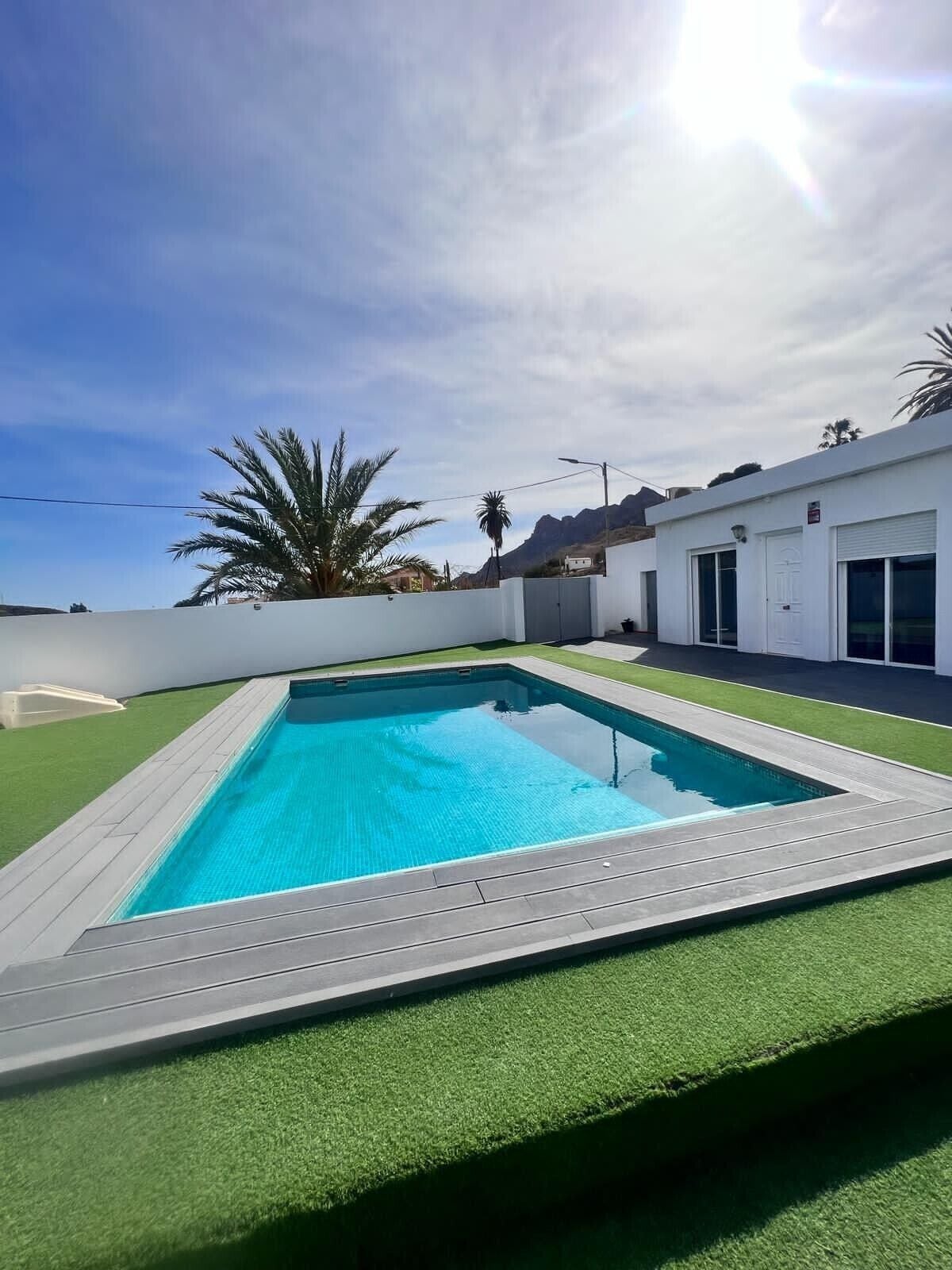 Casa de vacaciones"'Casa Mayra"