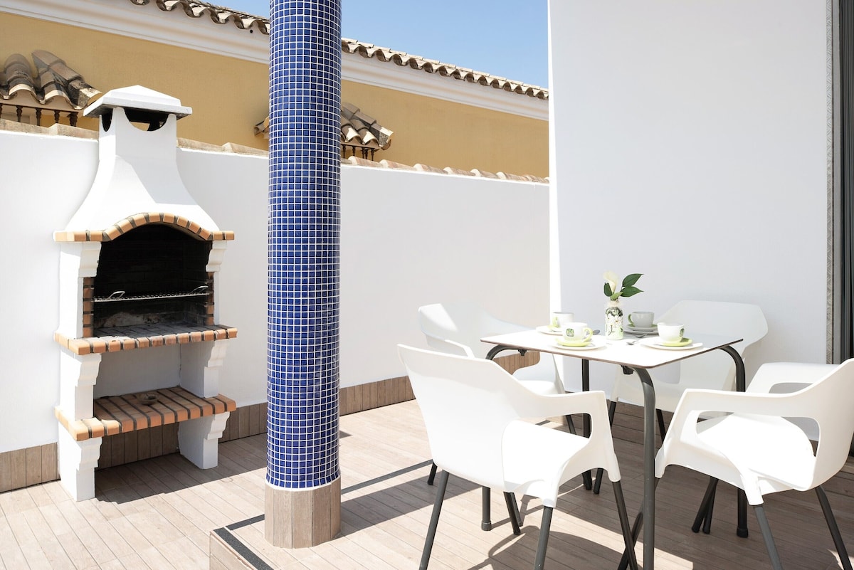 Casa de vacaciones 'Complejo Casas Cala Del Aceite' 3