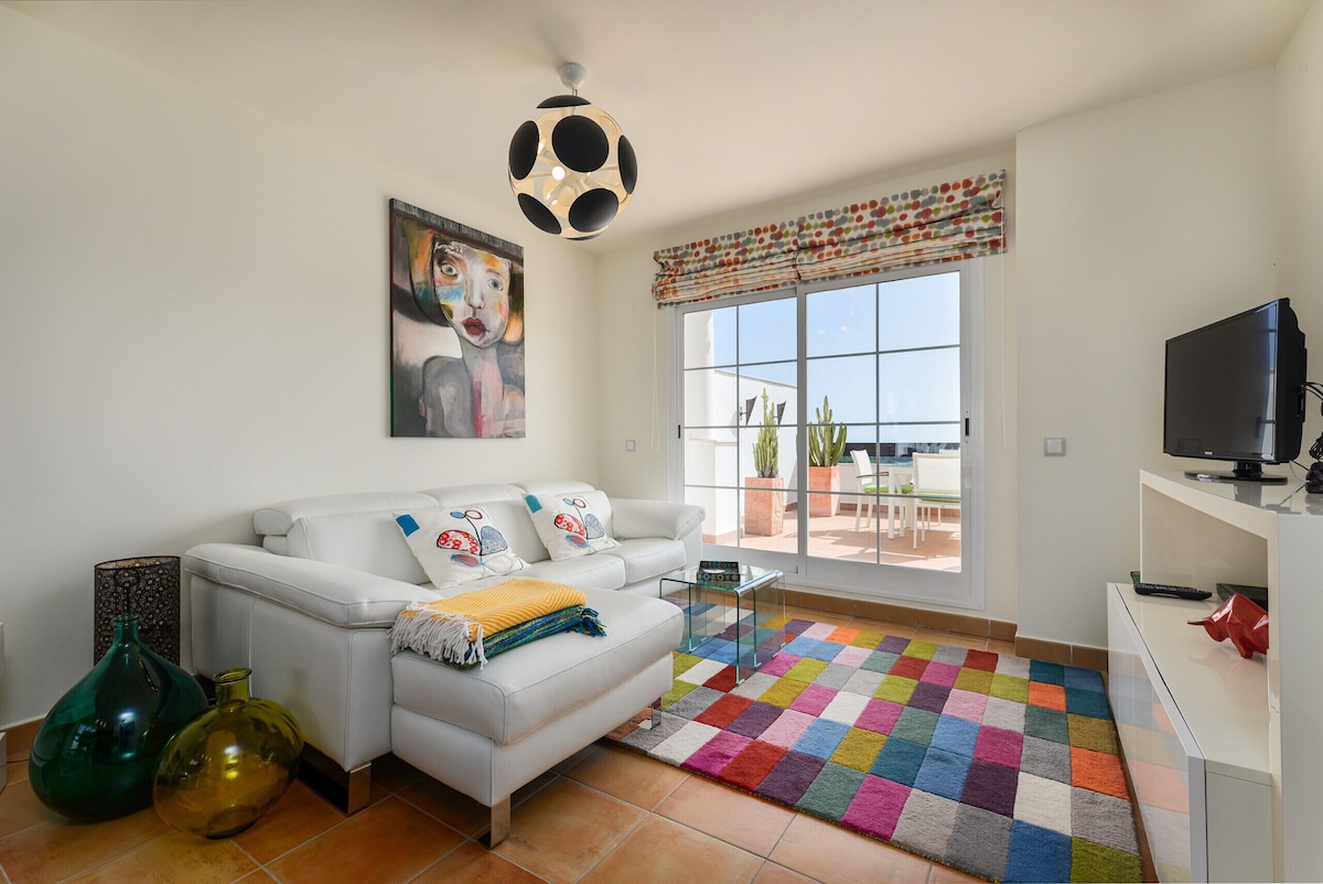 Terrazas de Alcaidesa 2437 Penthouse 3