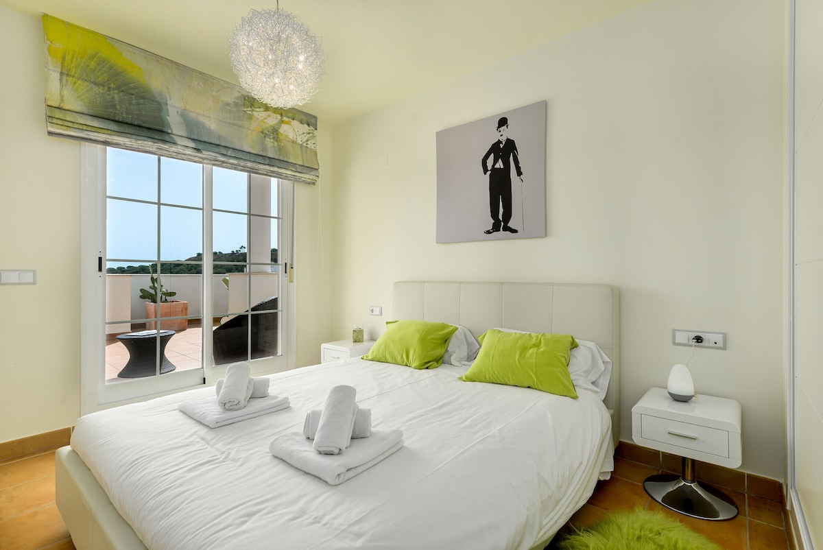 Terrazas de Alcaidesa 2437 Penthouse 4